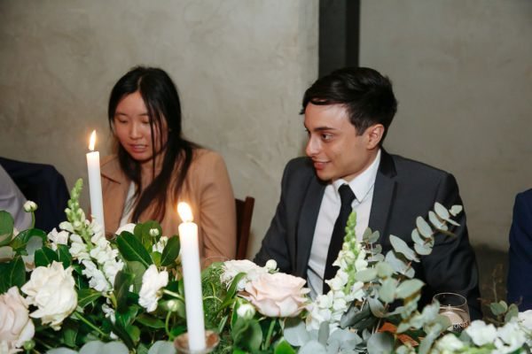 Helen and Jonathan's wedding day in Melbourne, frame 469