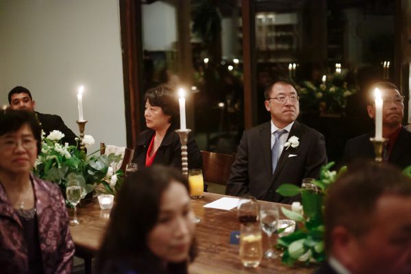 Helen and Jonathan's wedding day in Melbourne, frame 499