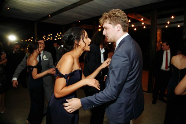 Helen and Jonathan's wedding day in Melbourne, frame 550