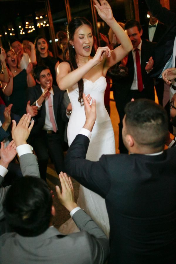 Helen and Jonathan's wedding day in Melbourne, frame 562