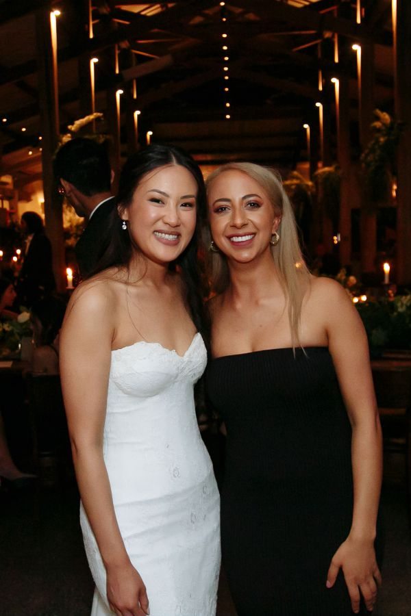 Helen and Jonathan's wedding day in Melbourne, frame 592