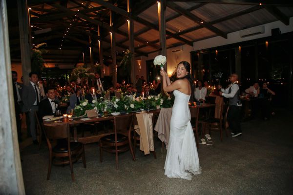 Helen and Jonathan's wedding day in Melbourne, frame 598