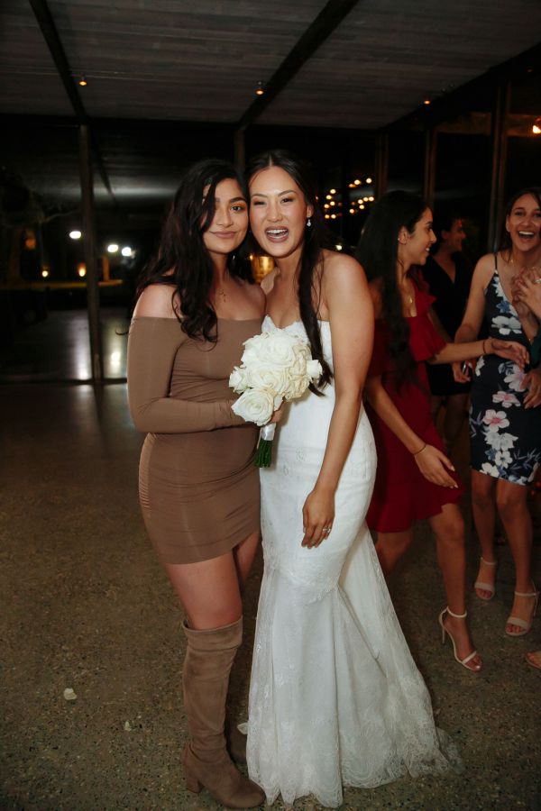Helen and Jonathan's wedding day in Melbourne, frame 604