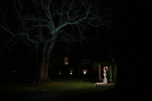 Helen and Jonathan's wedding day in Melbourne, frame 614