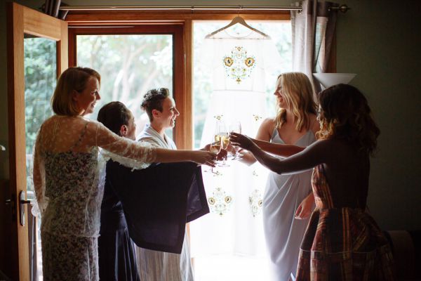 Strathvea Guesthouse wedding, the couple, frame 011