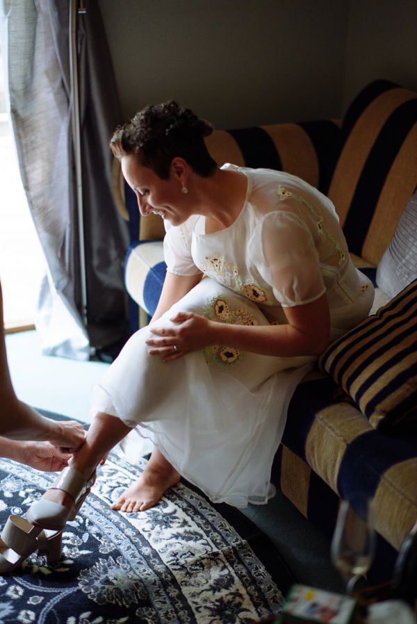 Strathvea Guesthouse wedding, the couple, frame 023