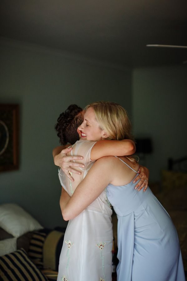 Wedding photograph 024 from the day at Strathvea Guesthouse