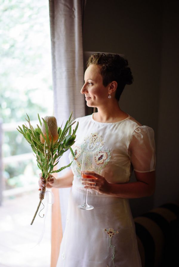Wedding photograph 030 from the day at Strathvea Guesthouse