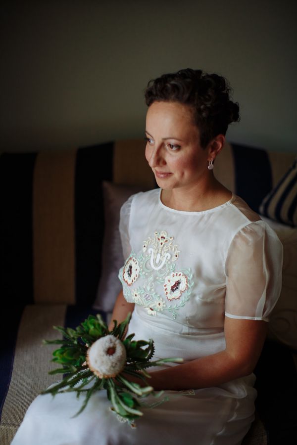 Strathvea Guesthouse wedding, the couple, frame 032