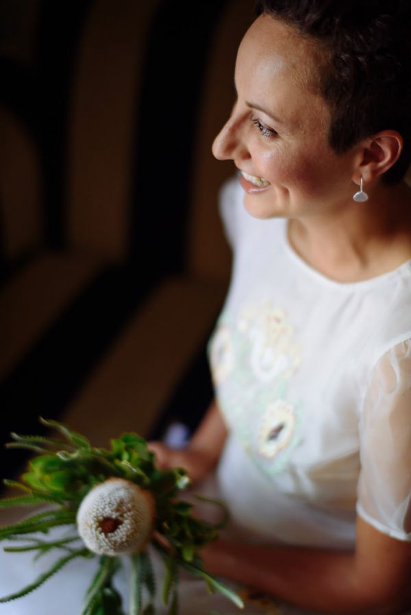 Wedding photograph 033 from the day at Strathvea Guesthouse