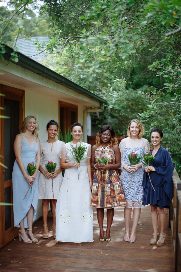 Sarah and Jye's wedding day in Healesville, frame 043