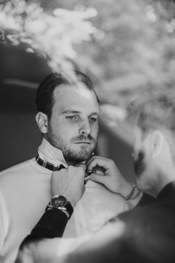 Sarah and Jye's wedding day in Healesville, frame 049