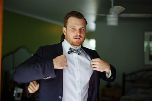 Sarah and Jye's wedding day in Healesville, frame 052
