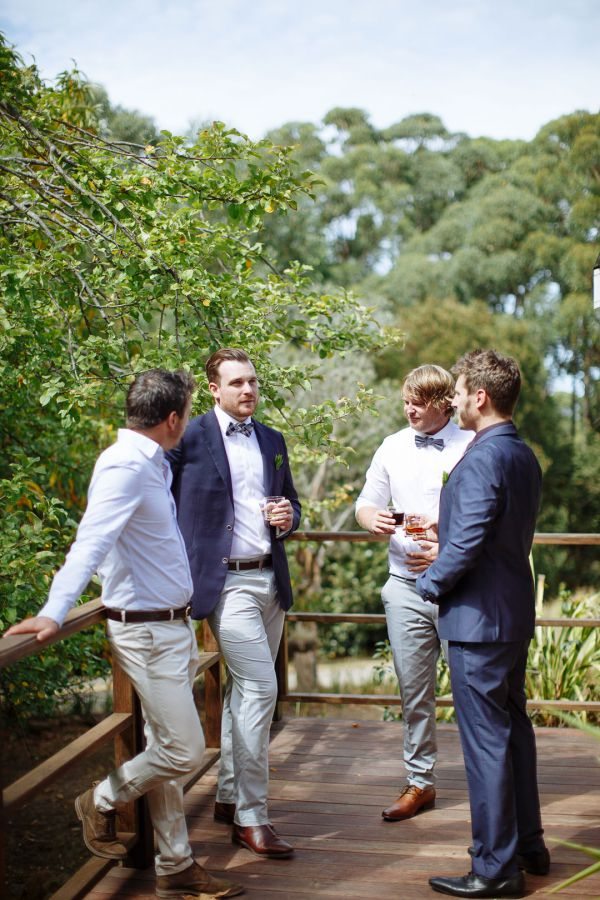 Sarah and Jye's wedding day in Healesville, frame 061