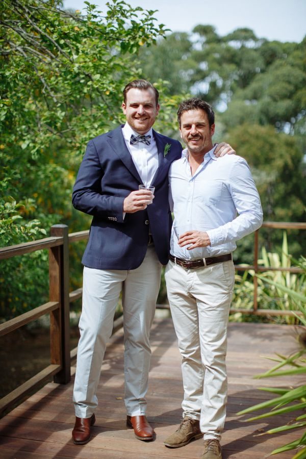 Sarah and Jye's wedding day in Healesville, frame 064