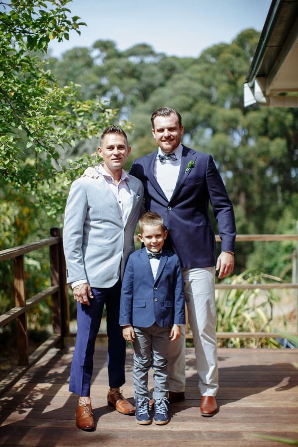 Sarah and Jye's wedding day in Healesville, frame 067