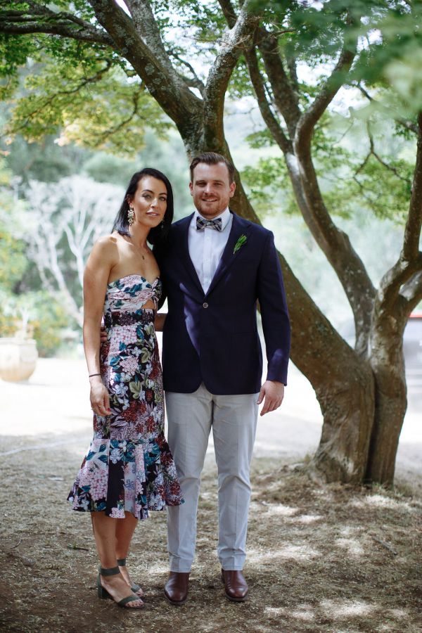 Sarah and Jye's wedding day in Healesville, frame 070