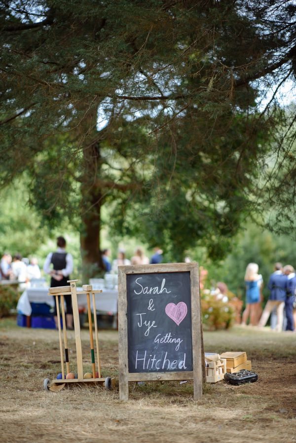 Sarah and Jye's wedding day in Healesville, frame 073