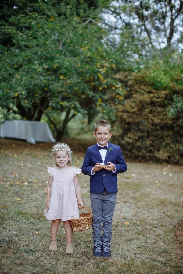 Sarah and Jye's wedding day in Healesville, frame 076