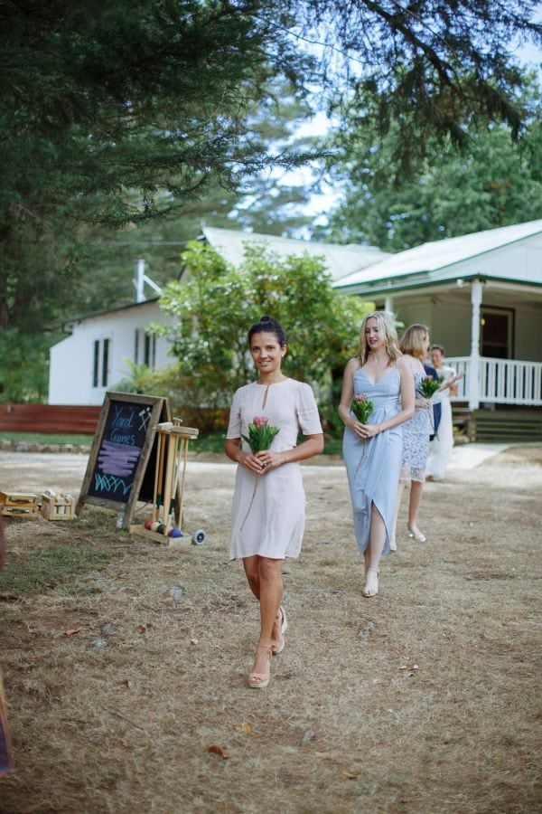 Wedding photograph 078 from the day at Strathvea Guesthouse