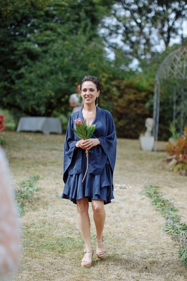 Sarah and Jye's wedding day in Healesville, frame 085