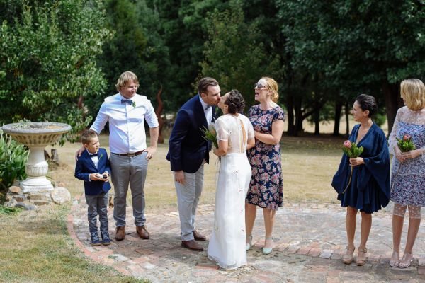 Strathvea Guesthouse wedding, the couple, frame 089