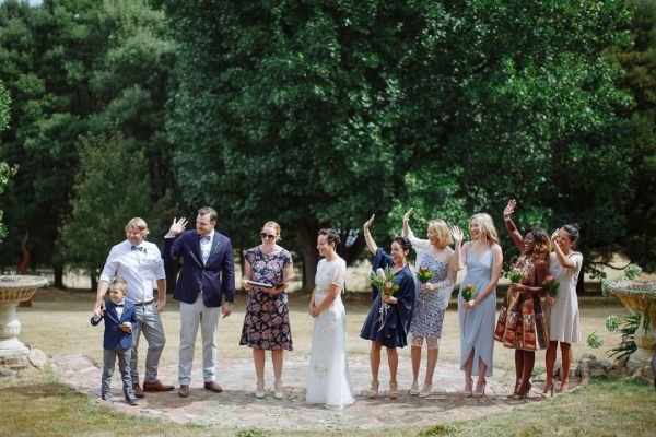 Sarah and Jye's wedding day in Healesville, frame 094