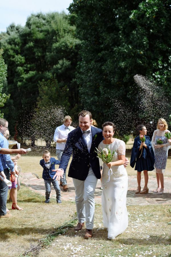 Strathvea Guesthouse wedding, the couple, frame 128