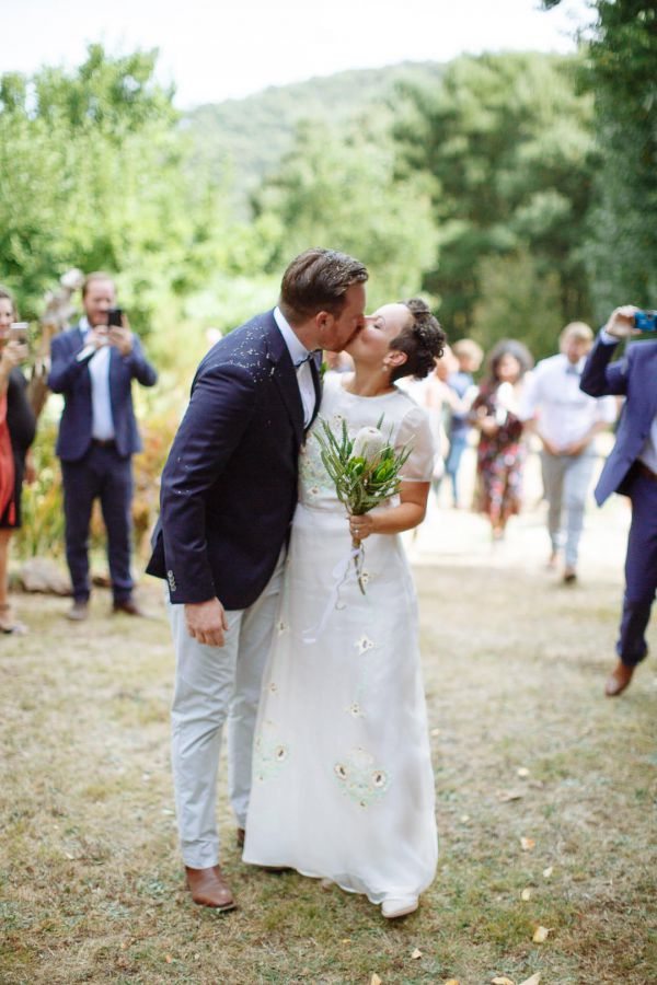 Strathvea Guesthouse wedding, the couple, frame 131