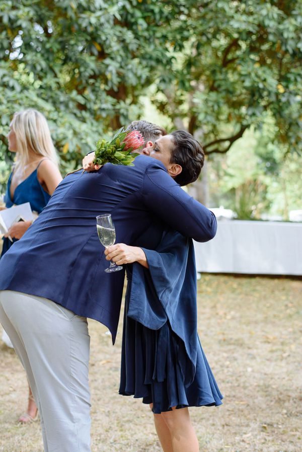 Sarah and Jye's wedding day in Healesville, frame 133