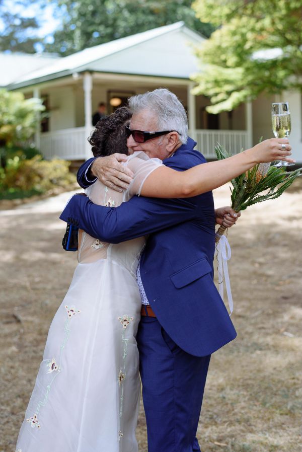 Strathvea Guesthouse wedding, the couple, frame 134