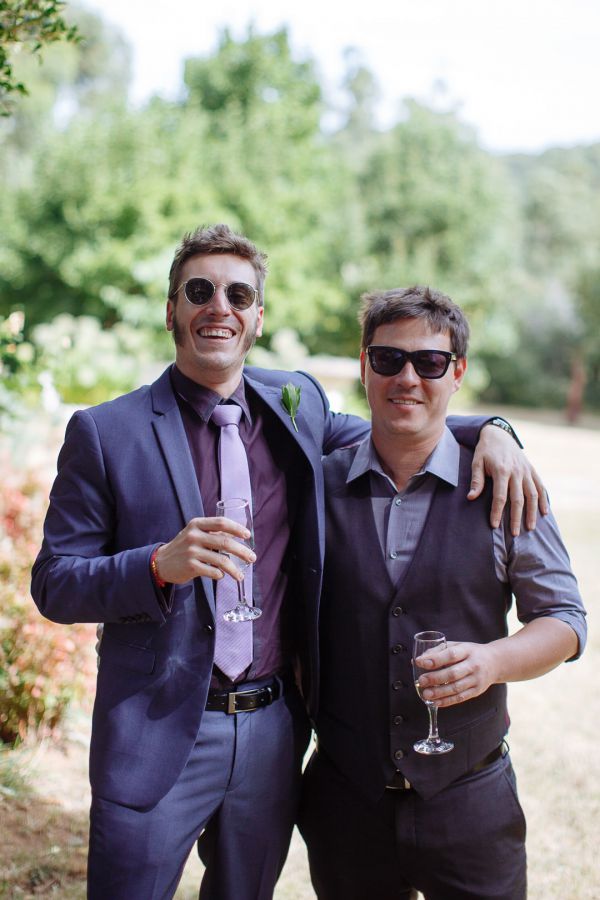 Sarah and Jye's wedding day in Healesville, frame 151