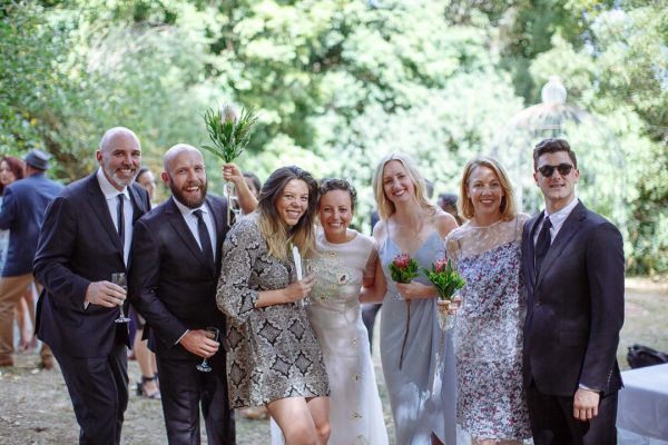 Sarah and Jye's wedding day in Healesville, frame 154