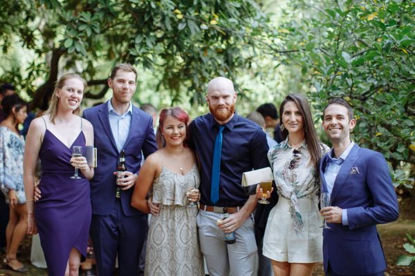 Strathvea Guesthouse wedding, the couple, frame 158