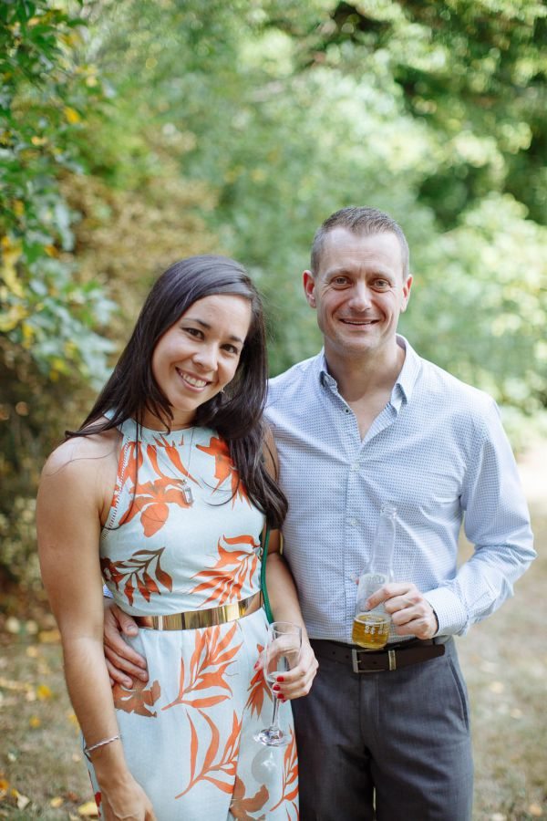 Sarah and Jye's wedding day in Healesville, frame 163