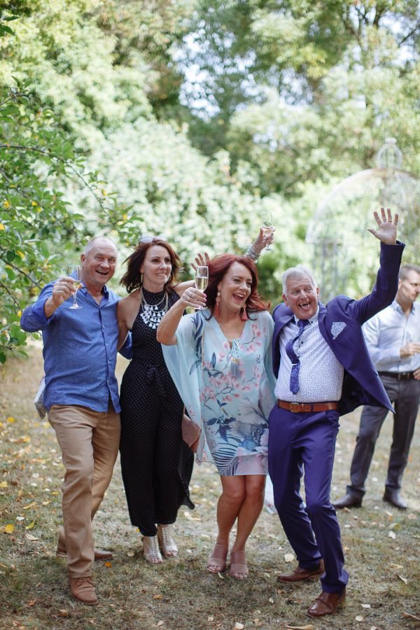 Sarah and Jye's wedding day in Healesville, frame 166