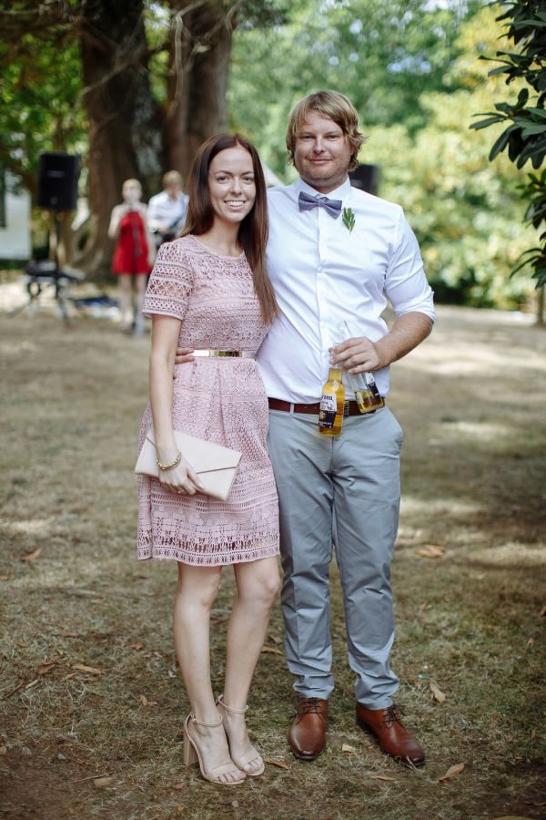 Strathvea Guesthouse wedding, the couple, frame 167