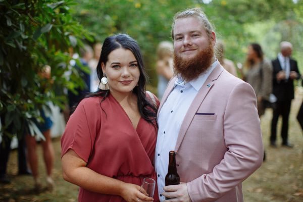 Sarah and Jye's wedding day in Healesville, frame 169