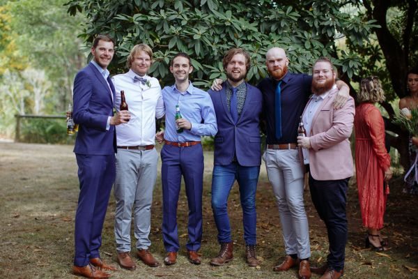 Strathvea Guesthouse wedding, the couple, frame 170