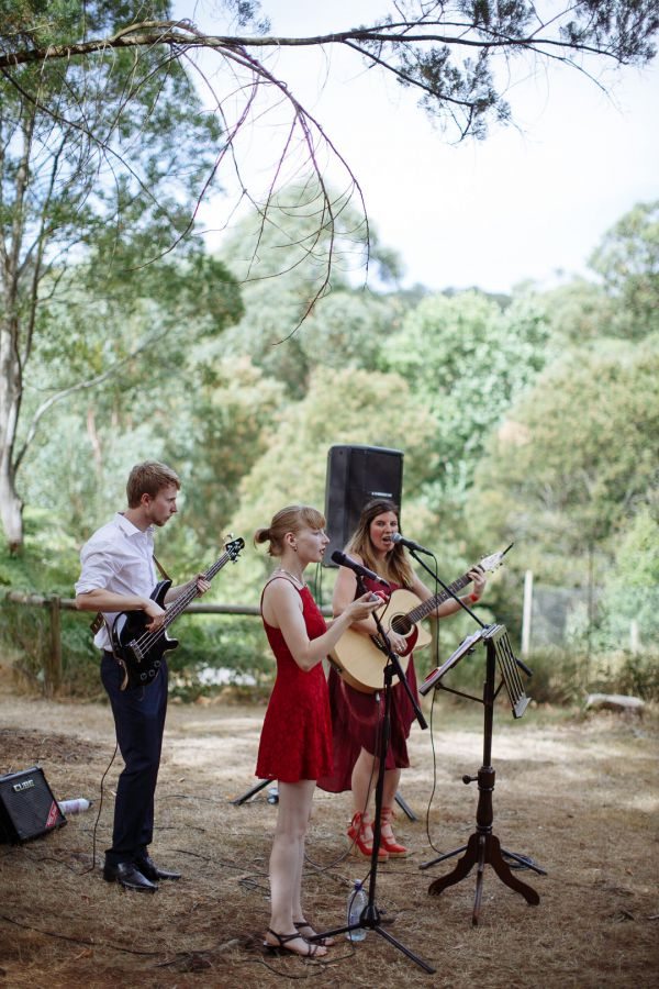 Sarah and Jye's wedding day in Healesville, frame 172