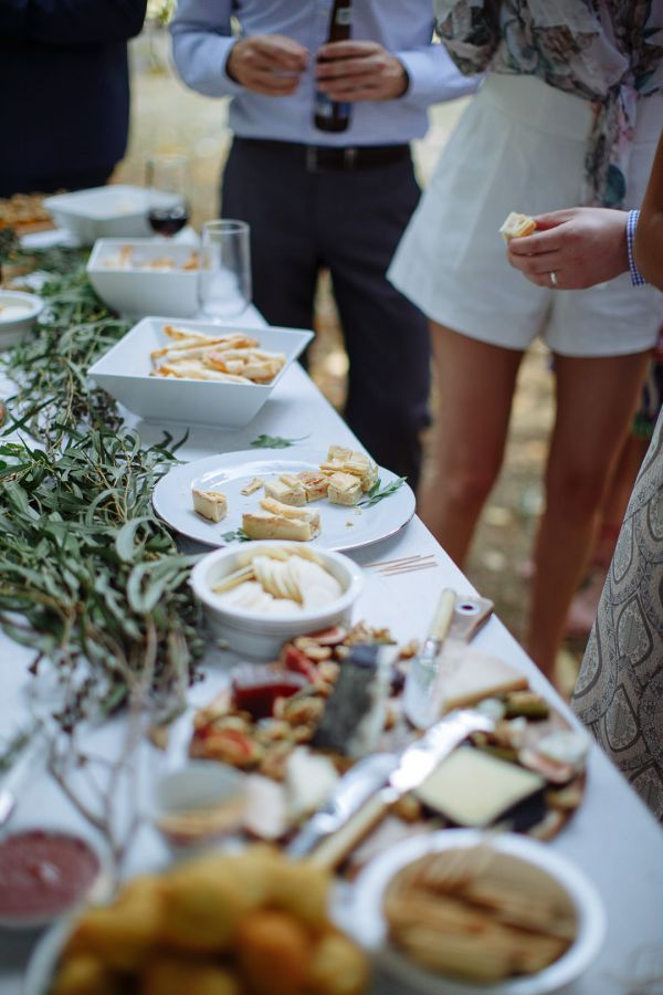 Sarah and Jye's wedding day in Healesville, frame 175