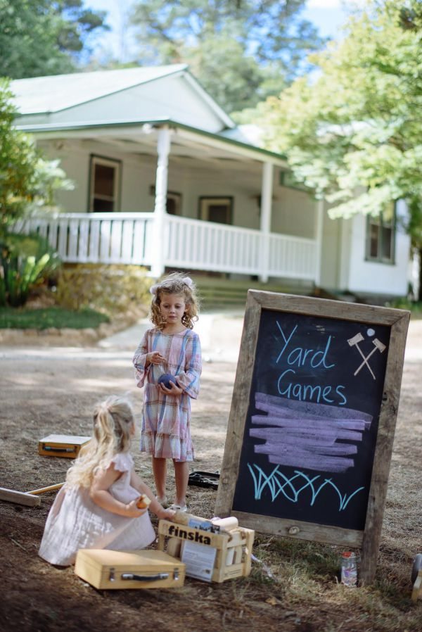 Sarah and Jye's wedding day in Healesville, frame 178