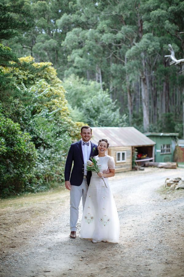 Strathvea Guesthouse wedding, the couple, frame 185
