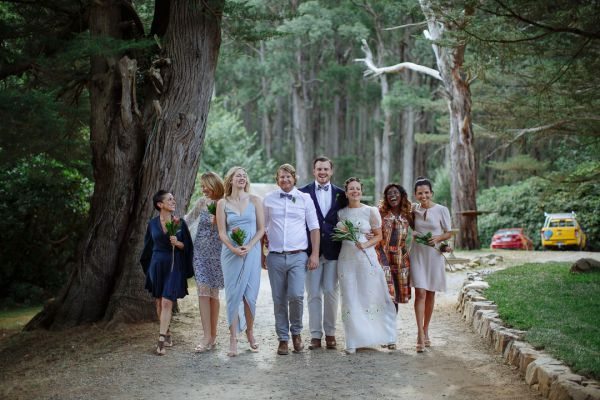 Sarah and Jye's wedding day in Healesville, frame 187