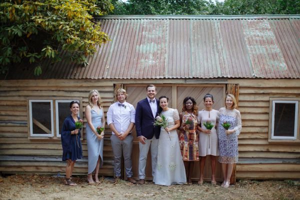 Wedding photograph 189 from the day at Strathvea Guesthouse
