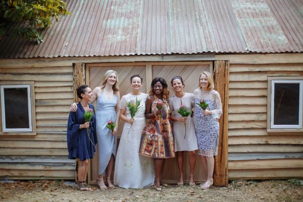 Sarah and Jye's wedding day in Healesville, frame 190