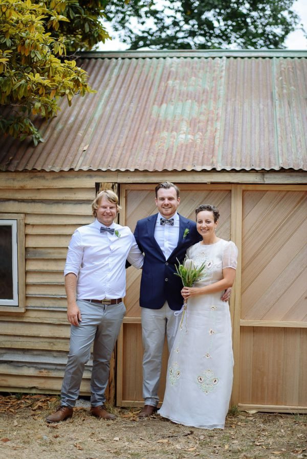 Wedding photograph 195 from the day at Strathvea Guesthouse