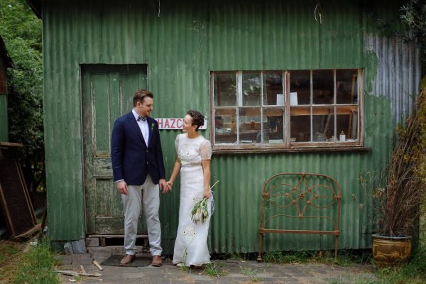 Sarah and Jye's wedding day in Healesville, frame 196