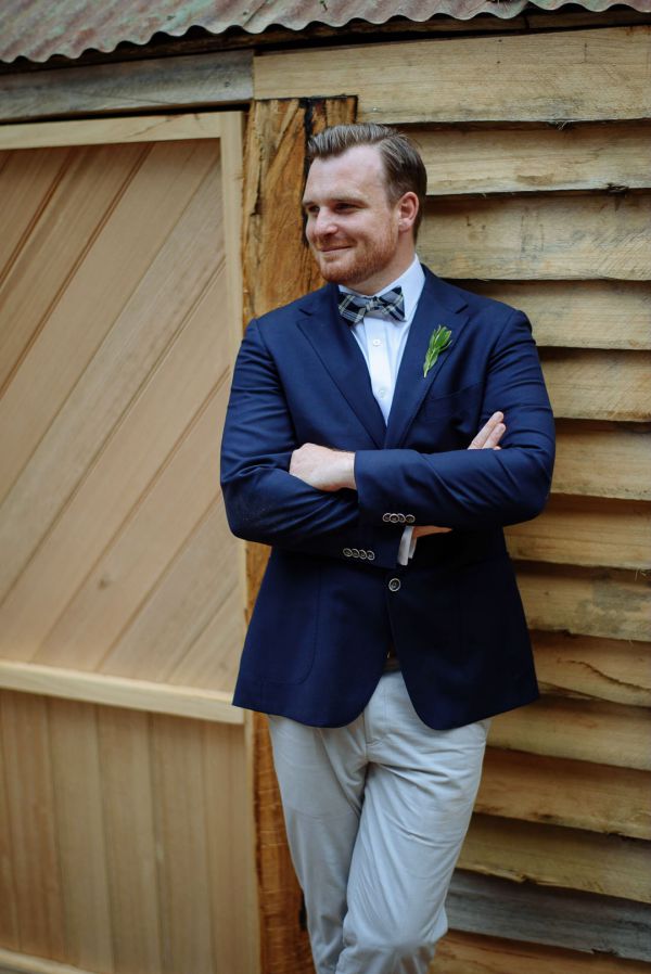 Sarah and Jye's wedding day in Healesville, frame 199