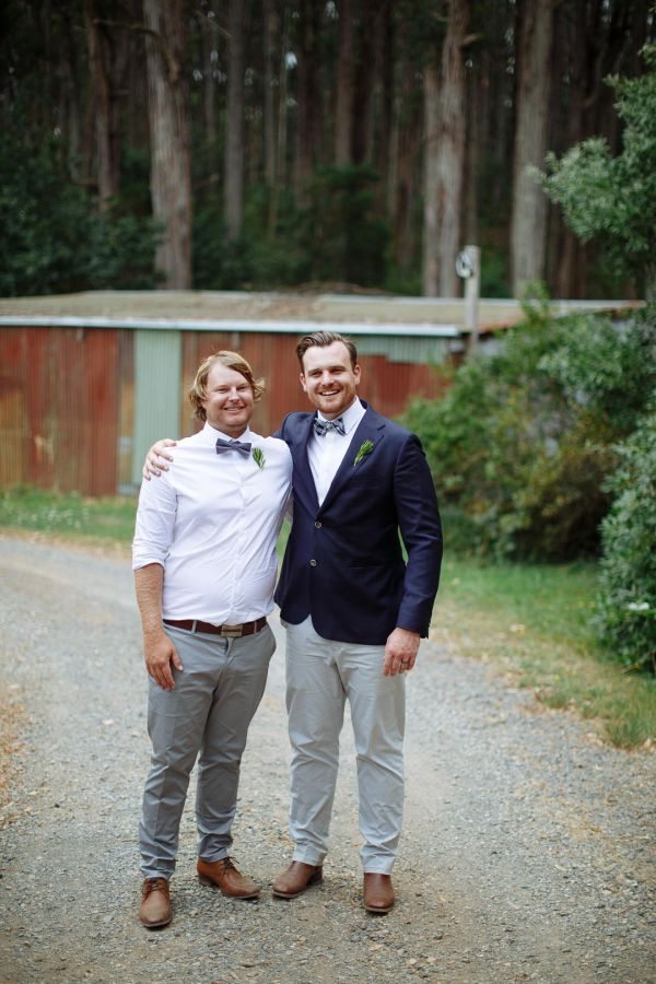 Strathvea Guesthouse wedding, the couple, frame 200